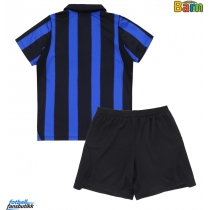 Inter Milan Hjemmedraktsett Barn 2026-27 Kortermet (+ Korte bukser)